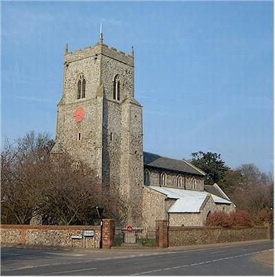 Brancaster Church